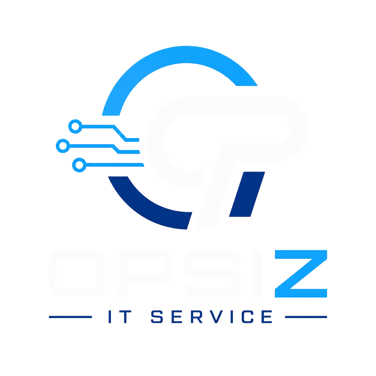 Opsiz IT Service Logo